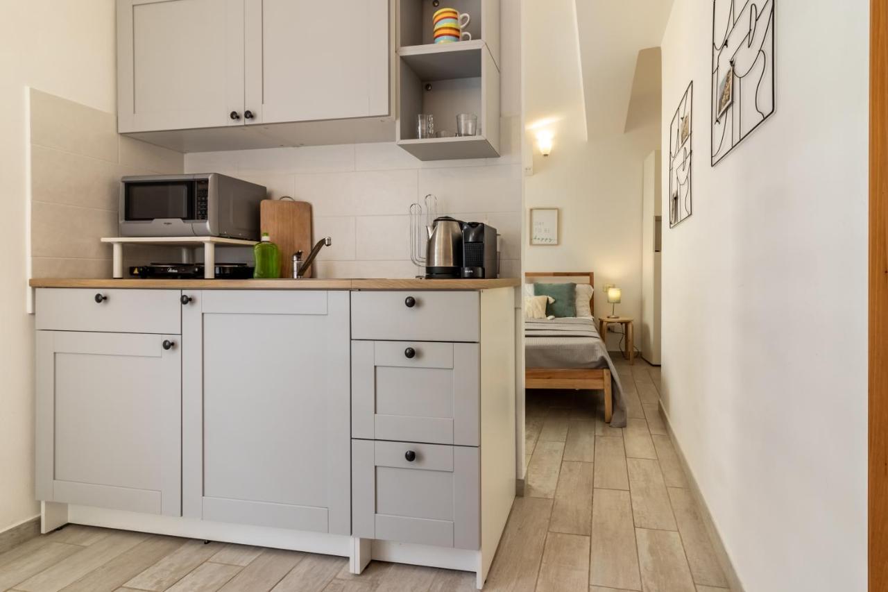 Ferienwohnung Wanderjohn Penthouse 5Terreparco Riomaggiore Exterior foto