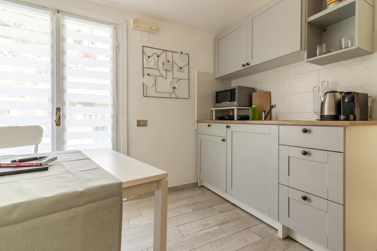 Ferienwohnung Wanderjohn Penthouse 5Terreparco Riomaggiore Exterior foto