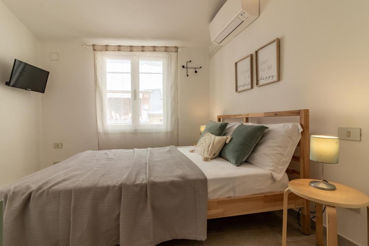 Ferienwohnung Wanderjohn Penthouse 5Terreparco Riomaggiore Exterior foto