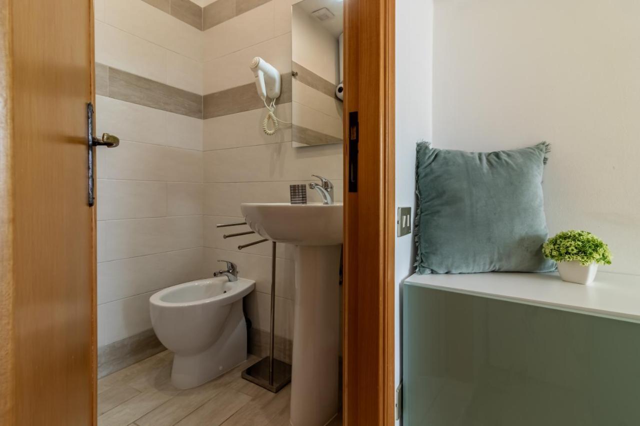 Ferienwohnung Wanderjohn Penthouse 5Terreparco Riomaggiore Exterior foto