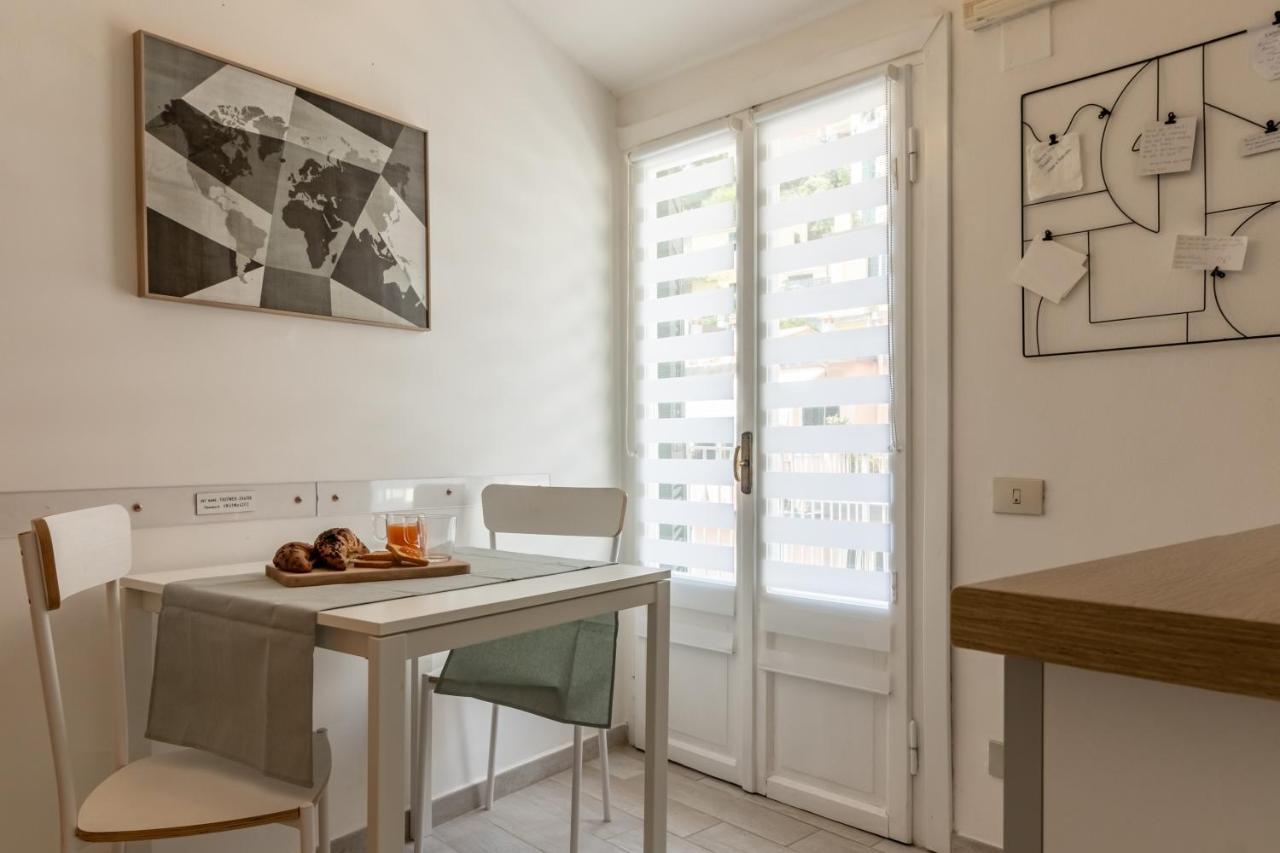 Ferienwohnung Wanderjohn Penthouse 5Terreparco Riomaggiore Exterior foto