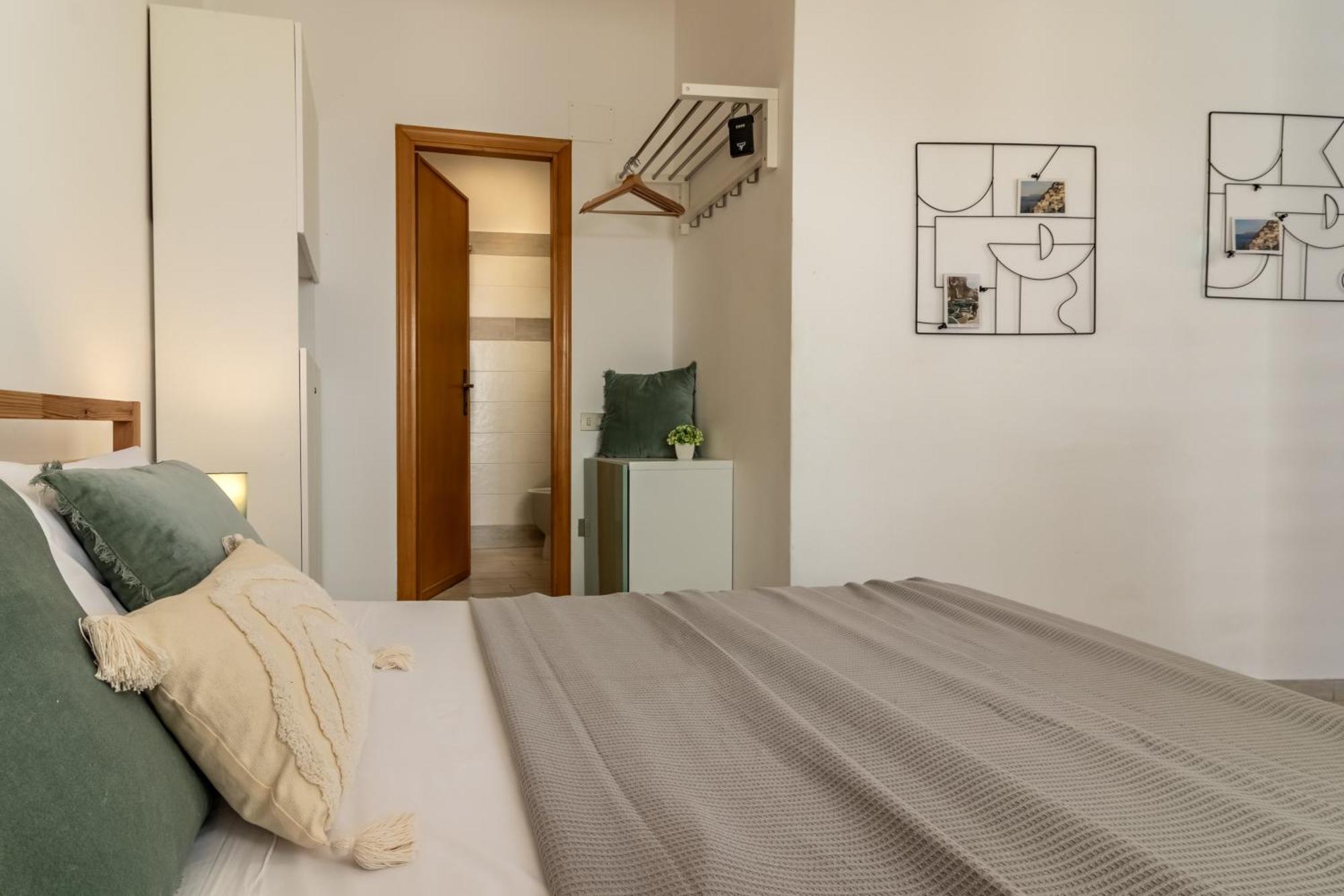 Ferienwohnung Wanderjohn Penthouse 5Terreparco Riomaggiore Exterior foto